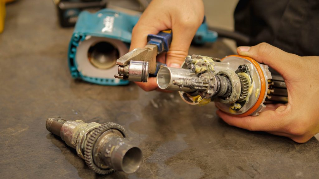 สว่านโรตารี่