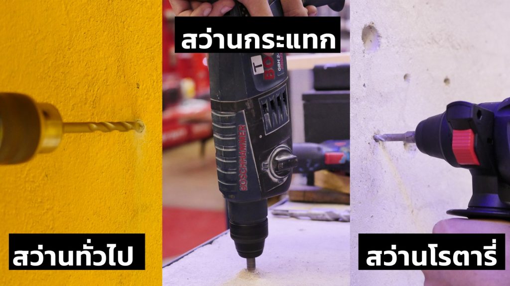 สว่านโรตารี่