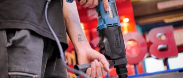 สว่านโรตารี่