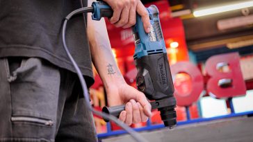 สว่านโรตารี่