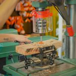 สว่านแท่น