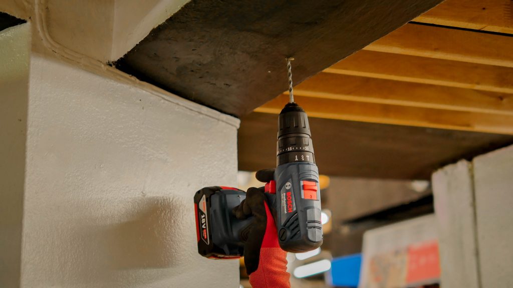 สว่านไฟฟ้า สว่านไร้สาย