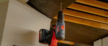 สว่านไฟฟ้า