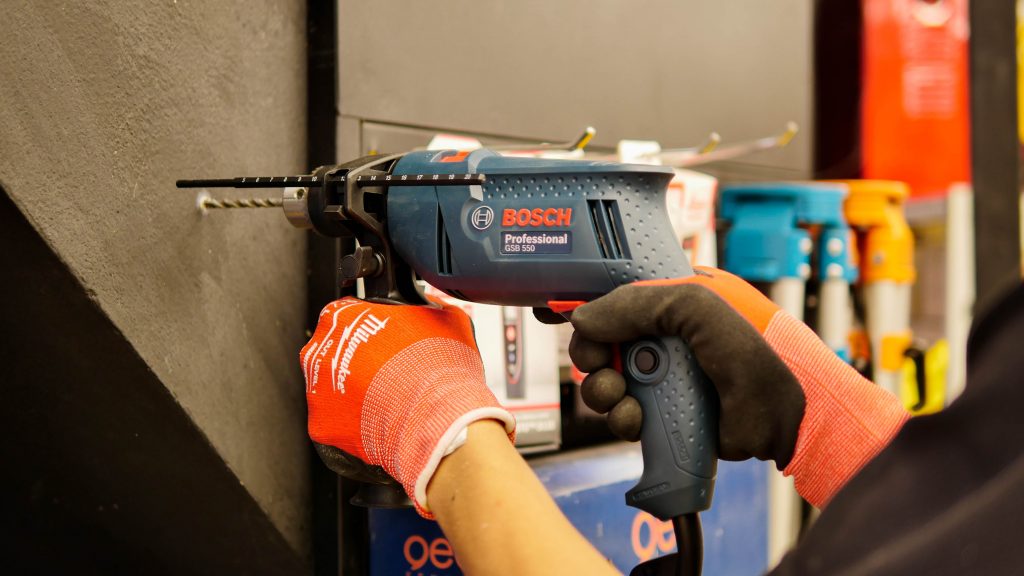 สว่านไฟฟ้า สว่านไร้สาย