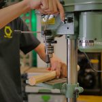 สว่านแท่น