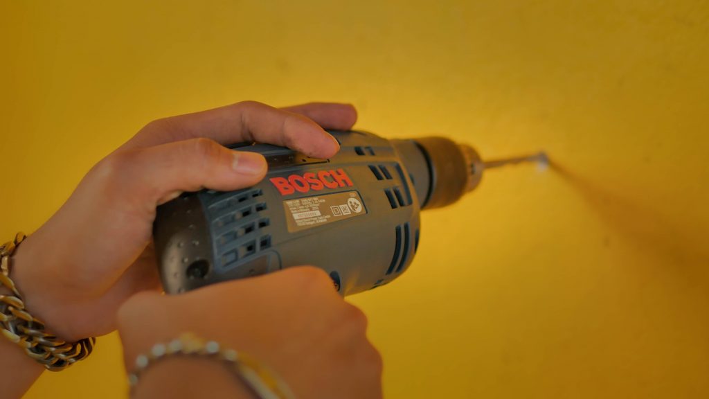 สว่านไฟฟ้า