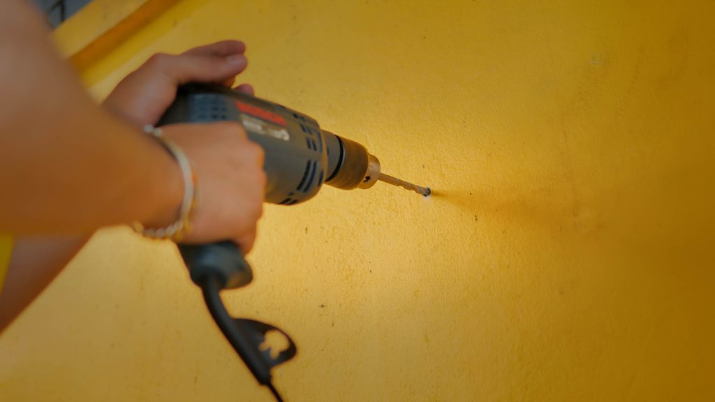 สว่านไฟฟ้า