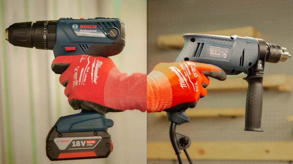 สว่านไฟฟ้า สว่านไร้สาย