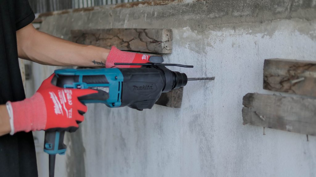 สว่านไฟฟ้า