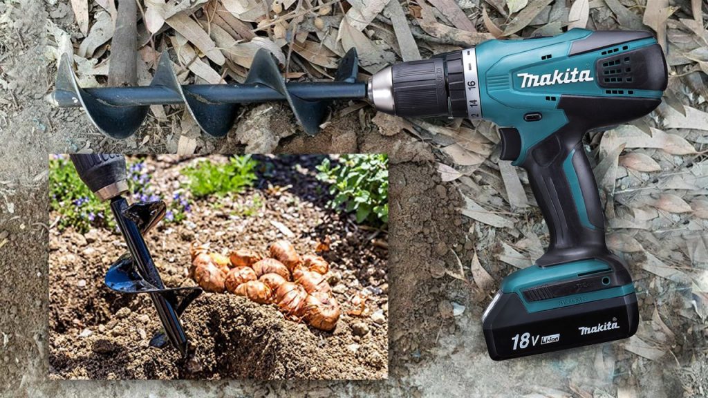 สว่านไร้สาย