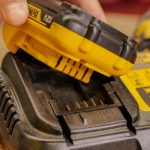 แบตเตอรี่ สว่านไร้สาย