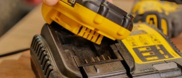 แบตเตอรี่ สว่านไร้สาย