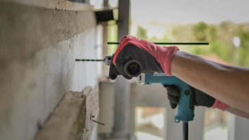 สว่านไฟฟ้า