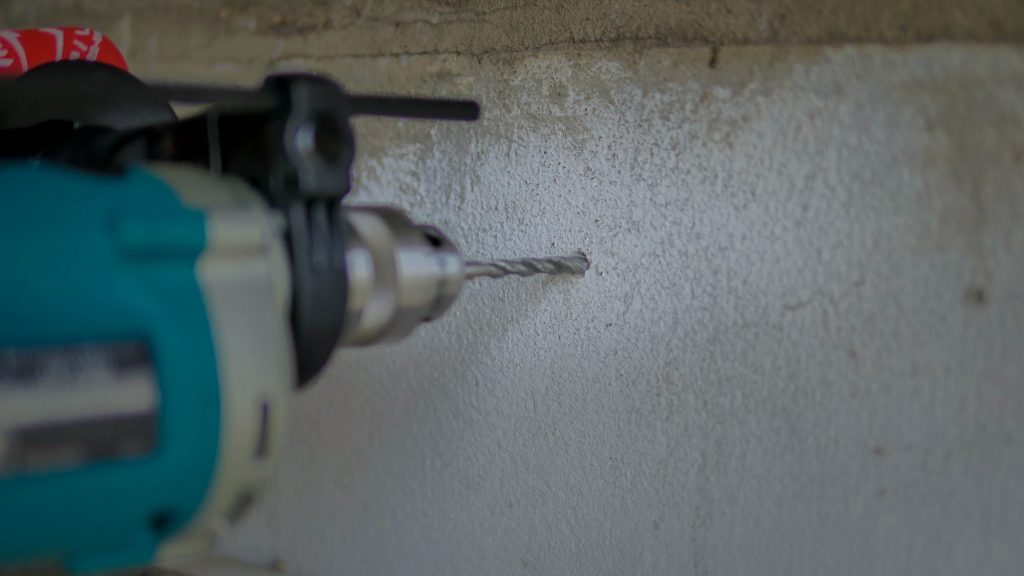 สว่านไฟฟ้า