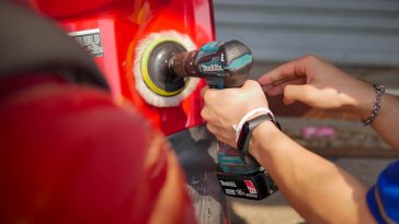 สว่านไร้สาย