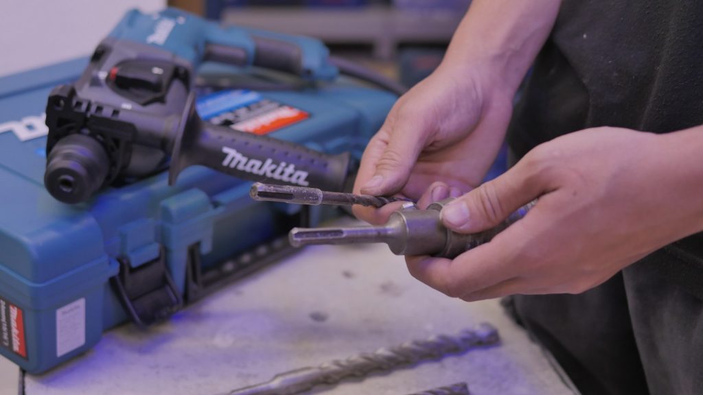 สว่านโรตารี่