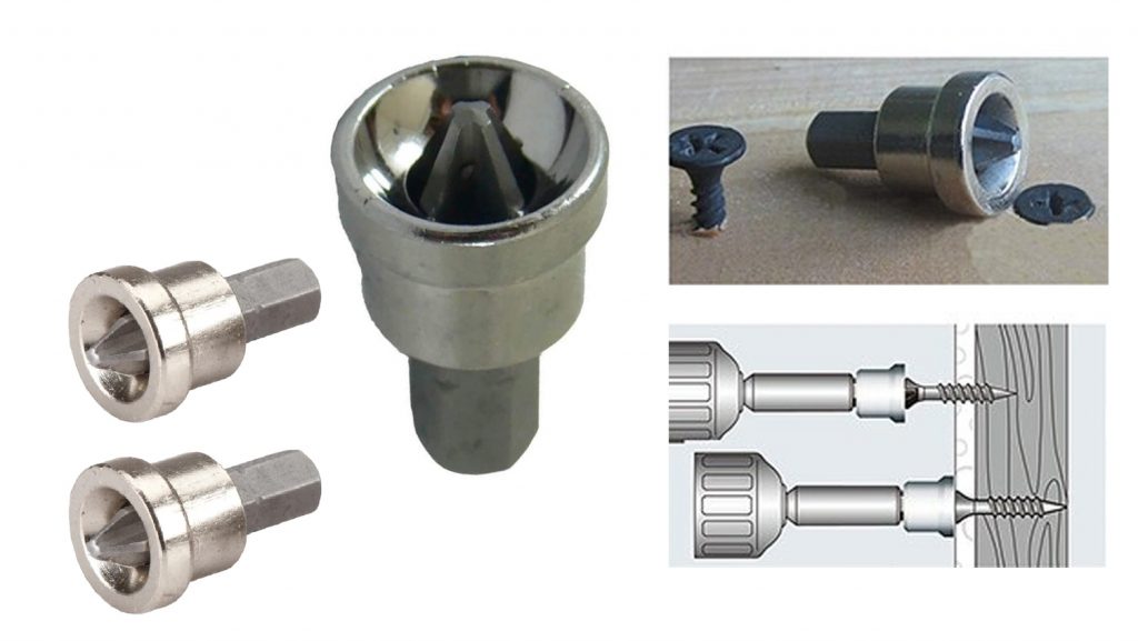 ดอกสว่าน สว่านไร้สาย