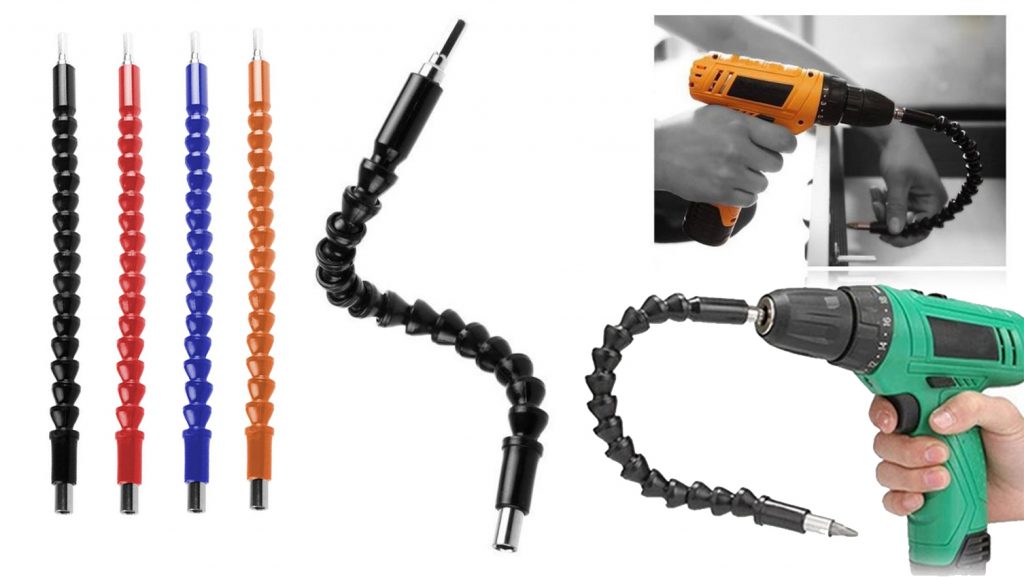 ดอกสว่าน สว่านไร้สาย