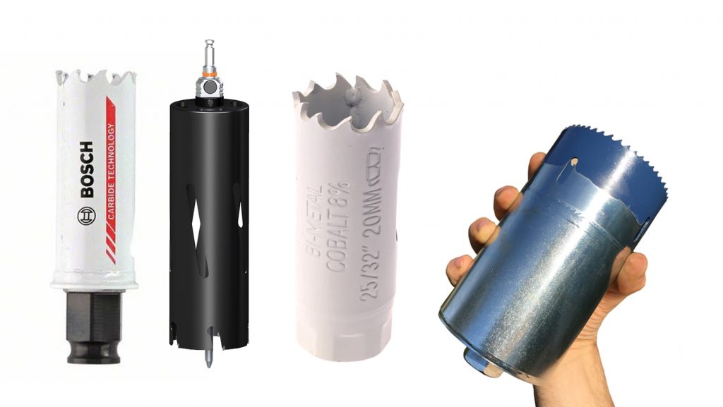 ดอกสว่าน โฮลซอว์