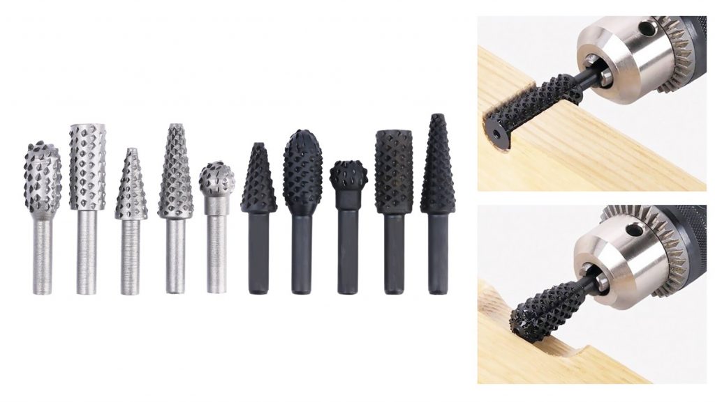 ดอกสว่าน สว่านไร้สาย