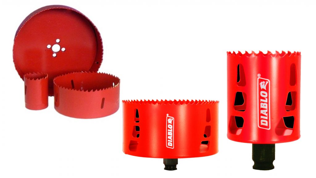 ดอกสว่าน โฮลซอว์