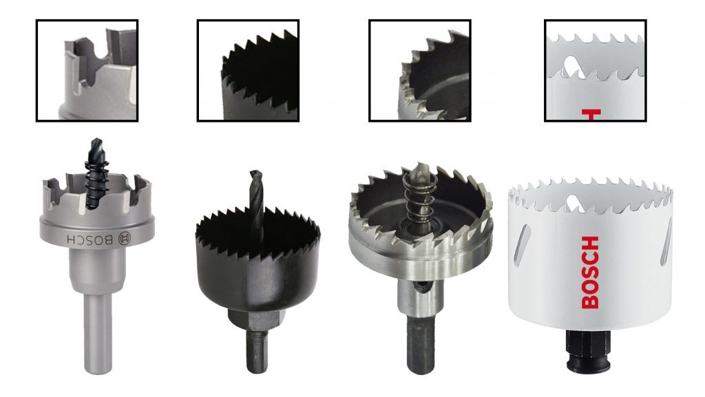 ดอกสว่าน โฮลซอว์