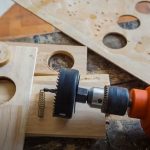 ดอกสว่าน โฮลซอว์