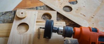 ดอกสว่าน โฮลซอว์