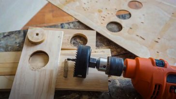 ดอกสว่าน โฮลซอว์