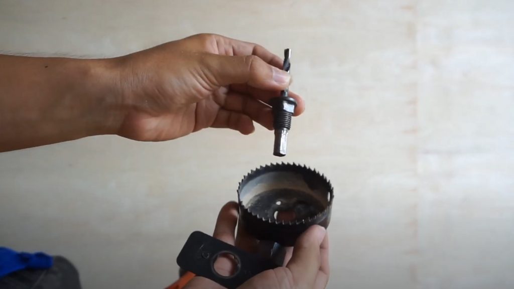 ดอกสว่าน โฮลซอว์