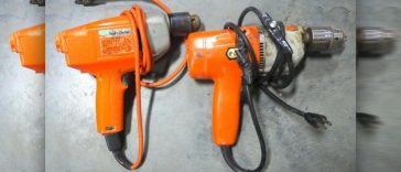 สว่านไฟฟ้า