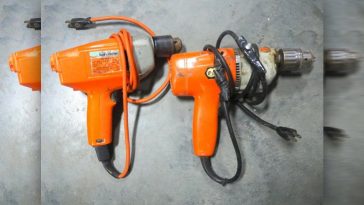 สว่านไฟฟ้า