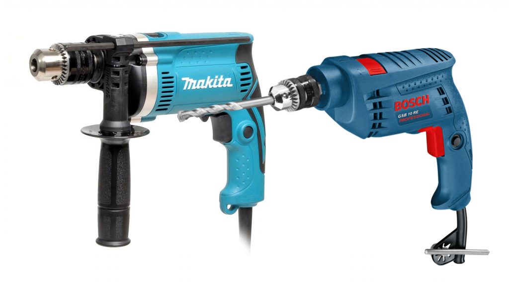 สว่านกระแทก ไขควงกระแทก ไขควงไฟฟ้า