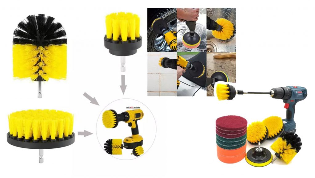 ดอกสว่าน สว่านไร้สาย