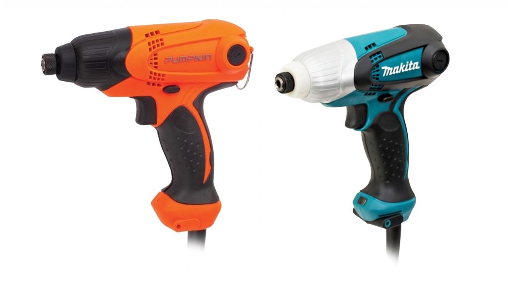 สว่านกระแทก ไขควงกระแทก ไขควงไฟฟ้า