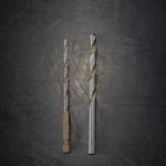 ดอกสว่านเจาะเหล็ก