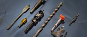 ดอกสว่านเจาะไม้