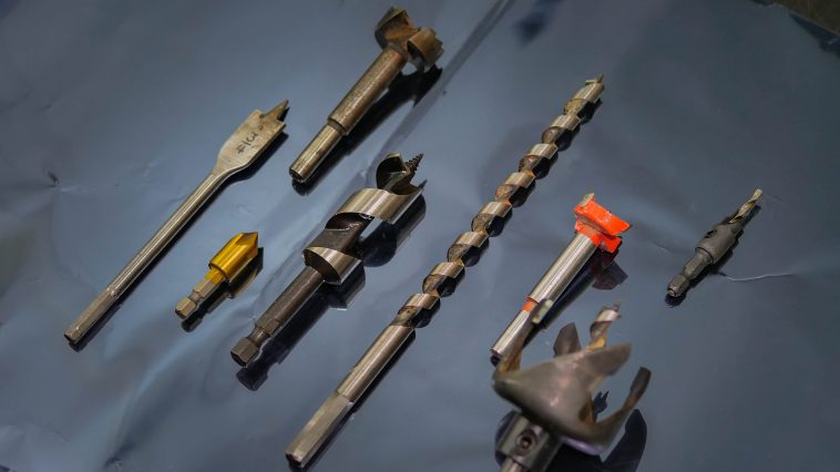 ดอกสว่านเจาะไม้