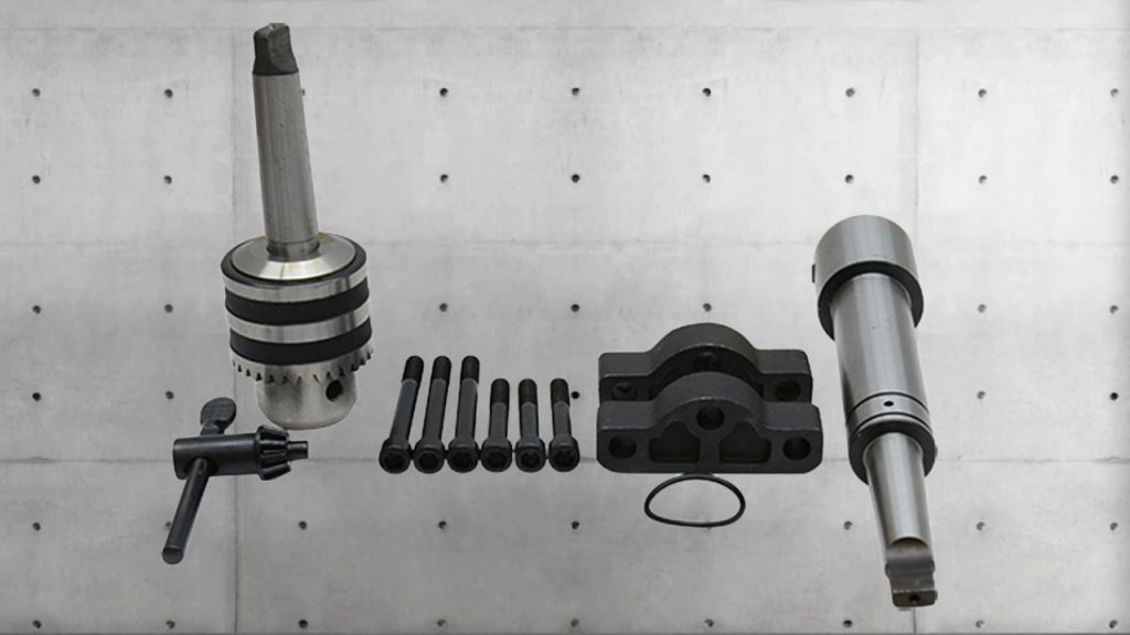 สว่านแท่นแม่เหล็ก