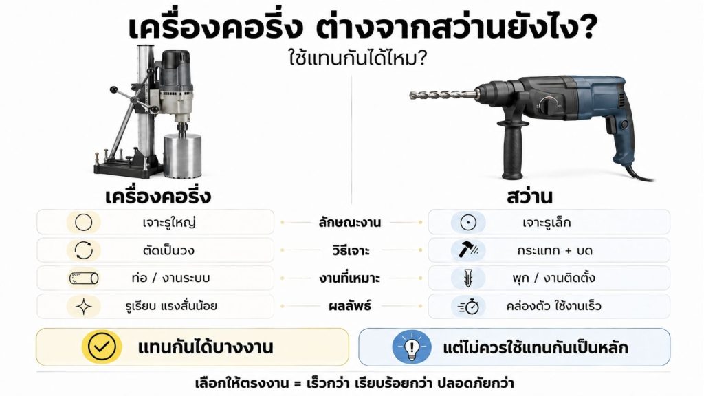 เครื่องคอริ่ง เครื่องคอริ่ง